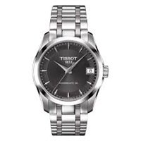 Orologio Tissot T-Classic Le Cocle Powermatic 80 in Acciaio T0352071106100 - T0352071106100